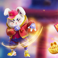 year of the rabbit fortune ícone