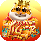 melhor site para jogar fortune tiger ícone